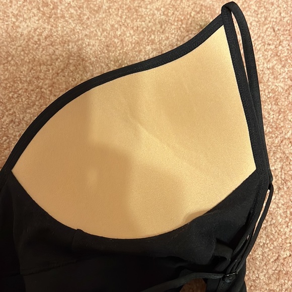 Black Jockey Bra - Picture 4 of 5